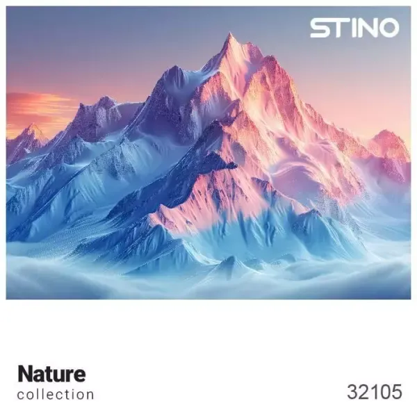 پازل شیشه‌ای طبیعت STINO 1000pcs 32105