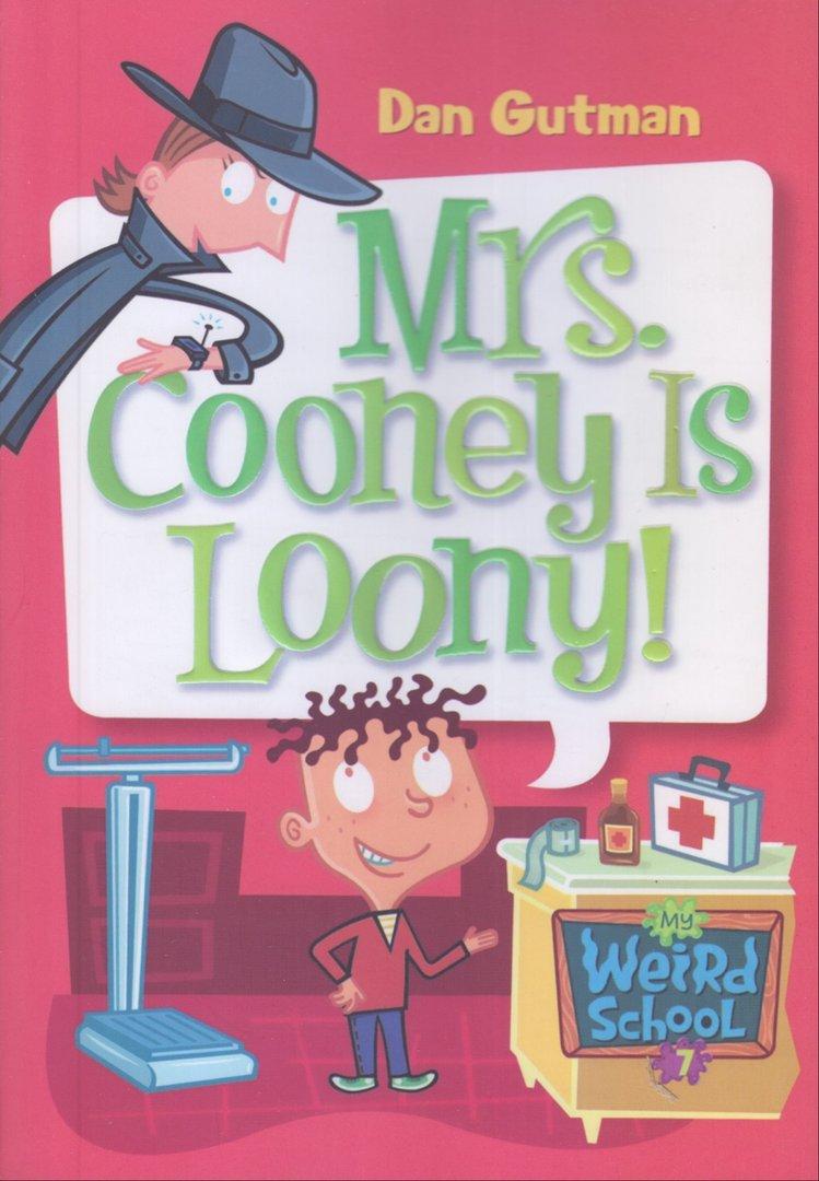 My Weird School (Mrs Cooney is Loony)