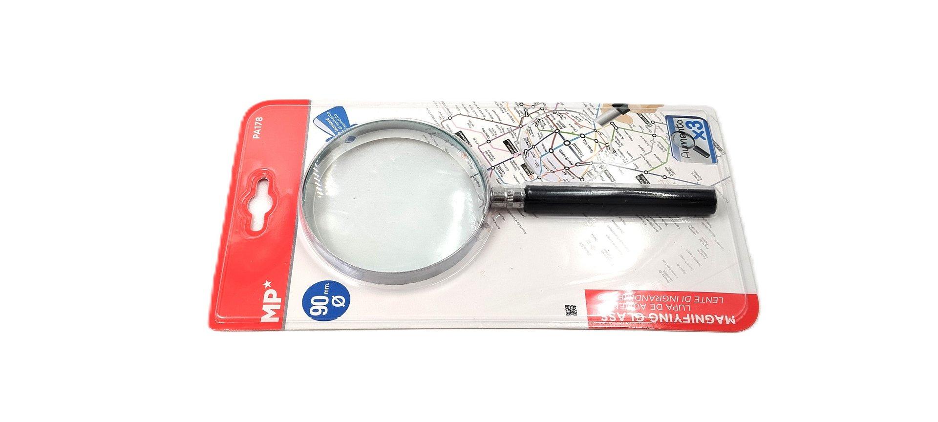 ذره‌بین MP PA178 3X 90ml