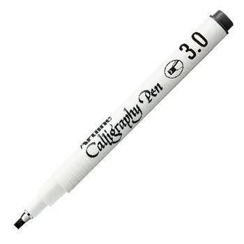 روان‌نویس خوشنویسی مشکی Artline EK-243 3.0mm