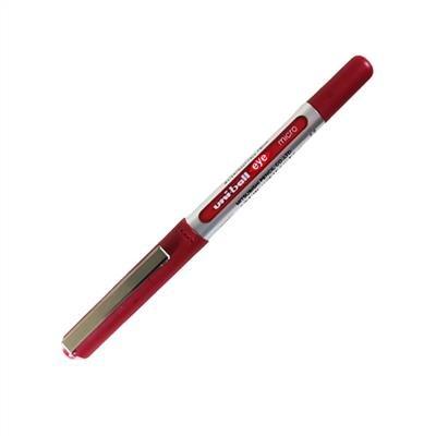 روان‌نویس قرمز چشمی Uniball UB-150