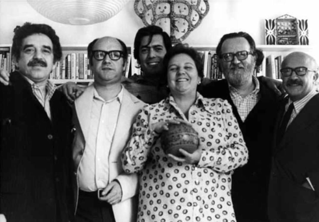 کارمن بالسلز و خیزش جهانی ادبیات آمریکای لاتین - Cover Image