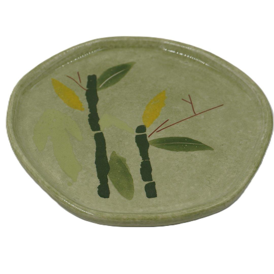 کیک‌خوری طرح بامبو 106709 رس - 0