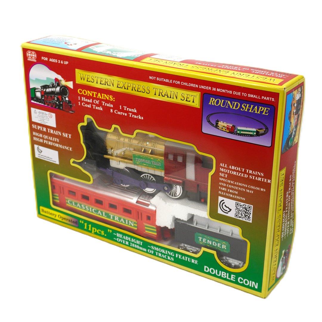 قطار سبز متوسط باتری‌خور 70199 - 0