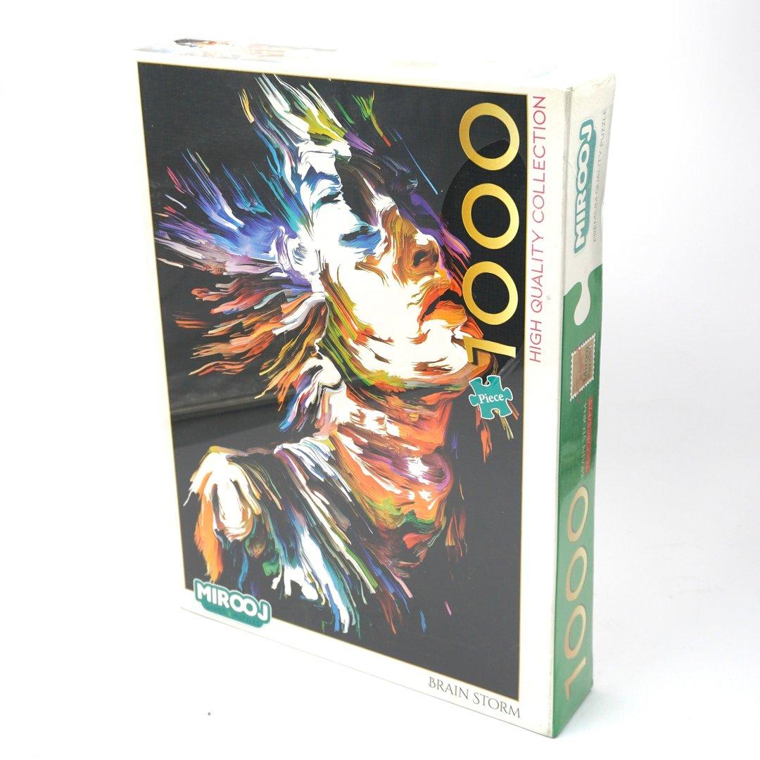 پازل MIROOJ Brain Storm 1000pcs 2886