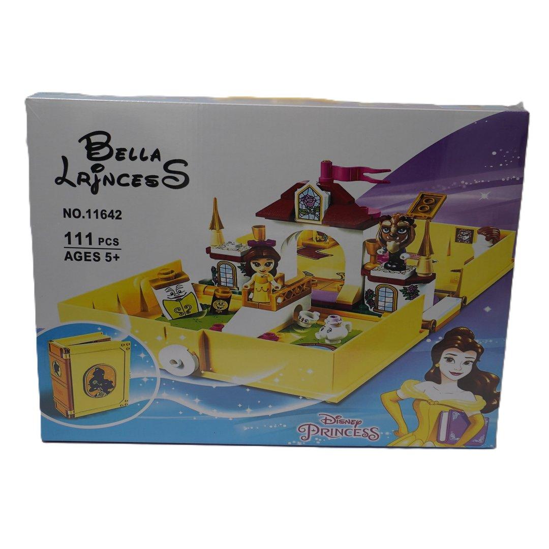 ساختنی دلبر Bella Princess 111pcs 11642