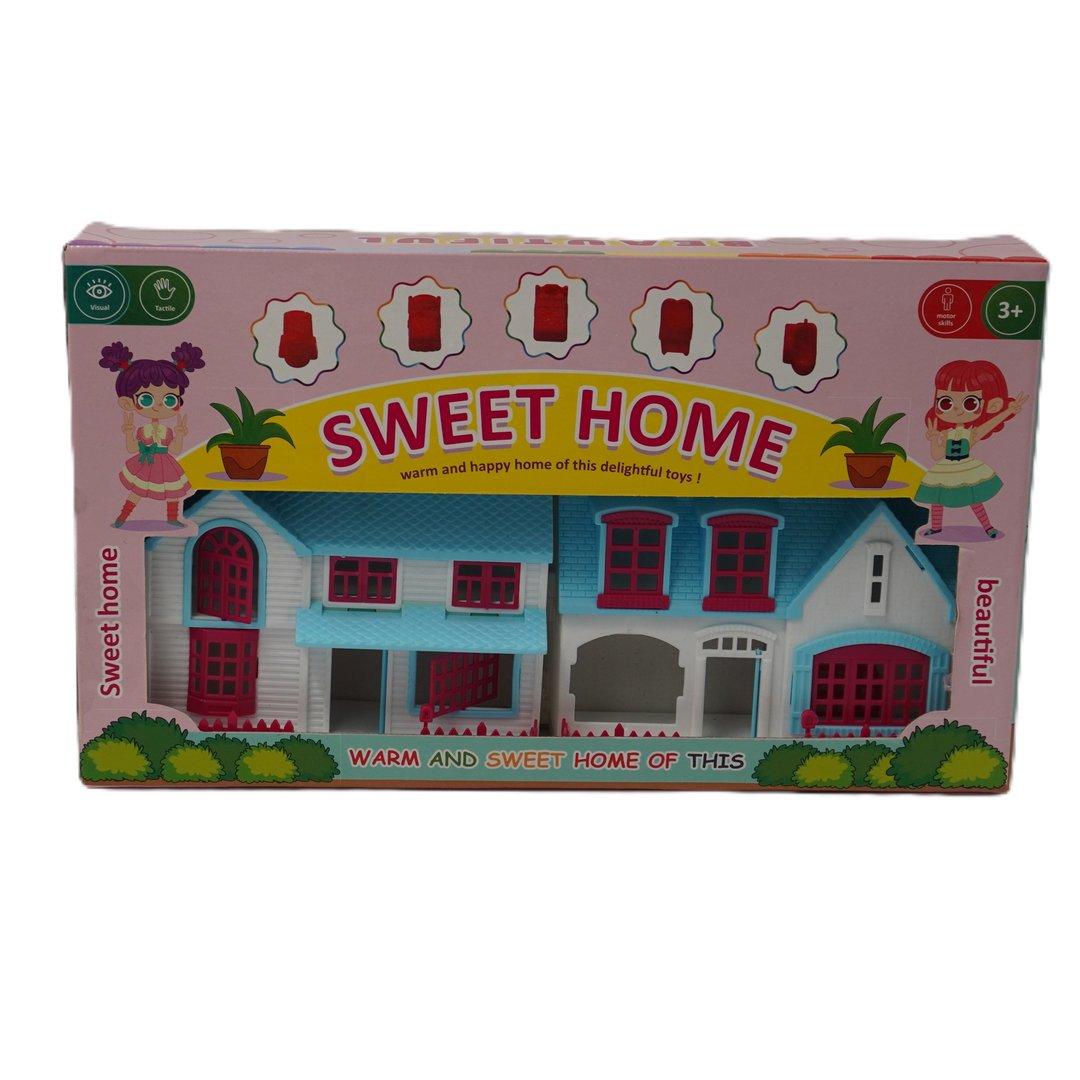 خانه مینیاتوری SWEET HOME