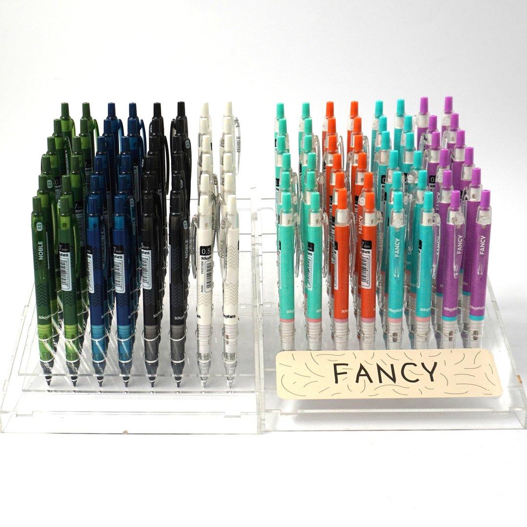 اتود بدنه رنگی schoolfans Fancy 921004-5