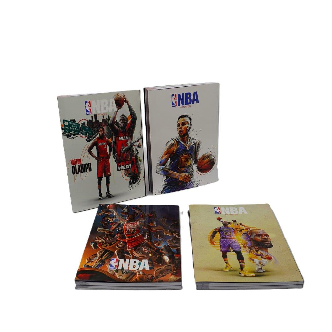 دفتر 100 برگ رقعی HAMYSHEH NBA