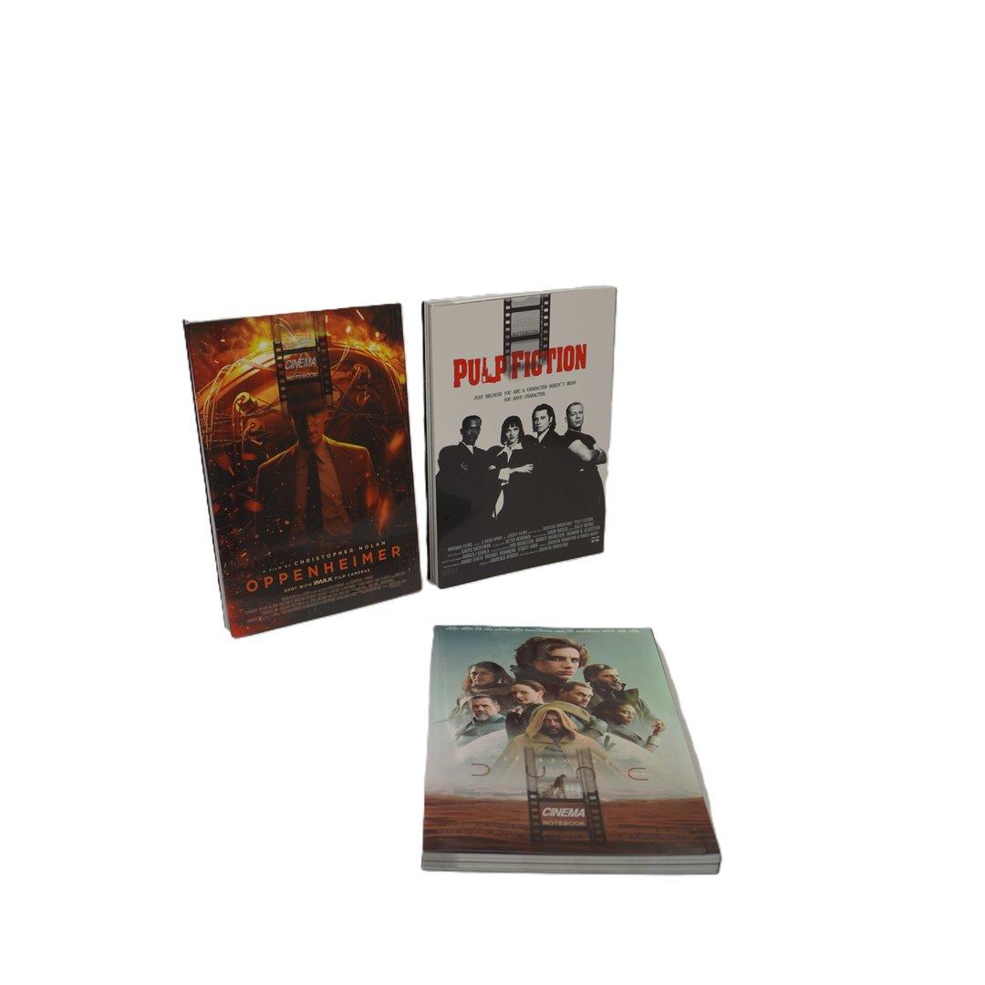 دفتر 100 برگ رقعی فیلم HAMYSHEH Cinema