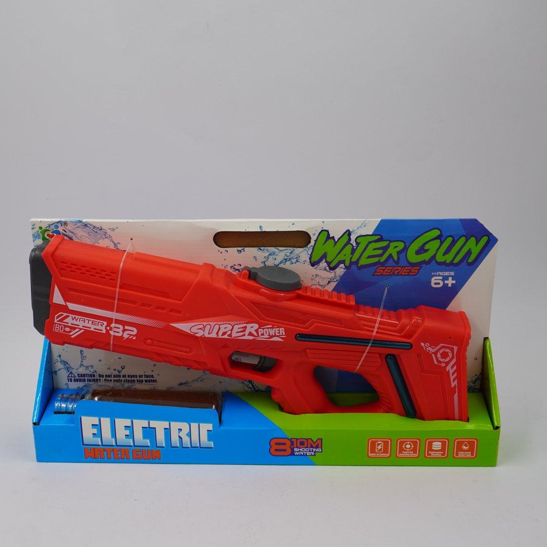تفنگ آب‌پاش شارژی Electric Water Gun 9002A
