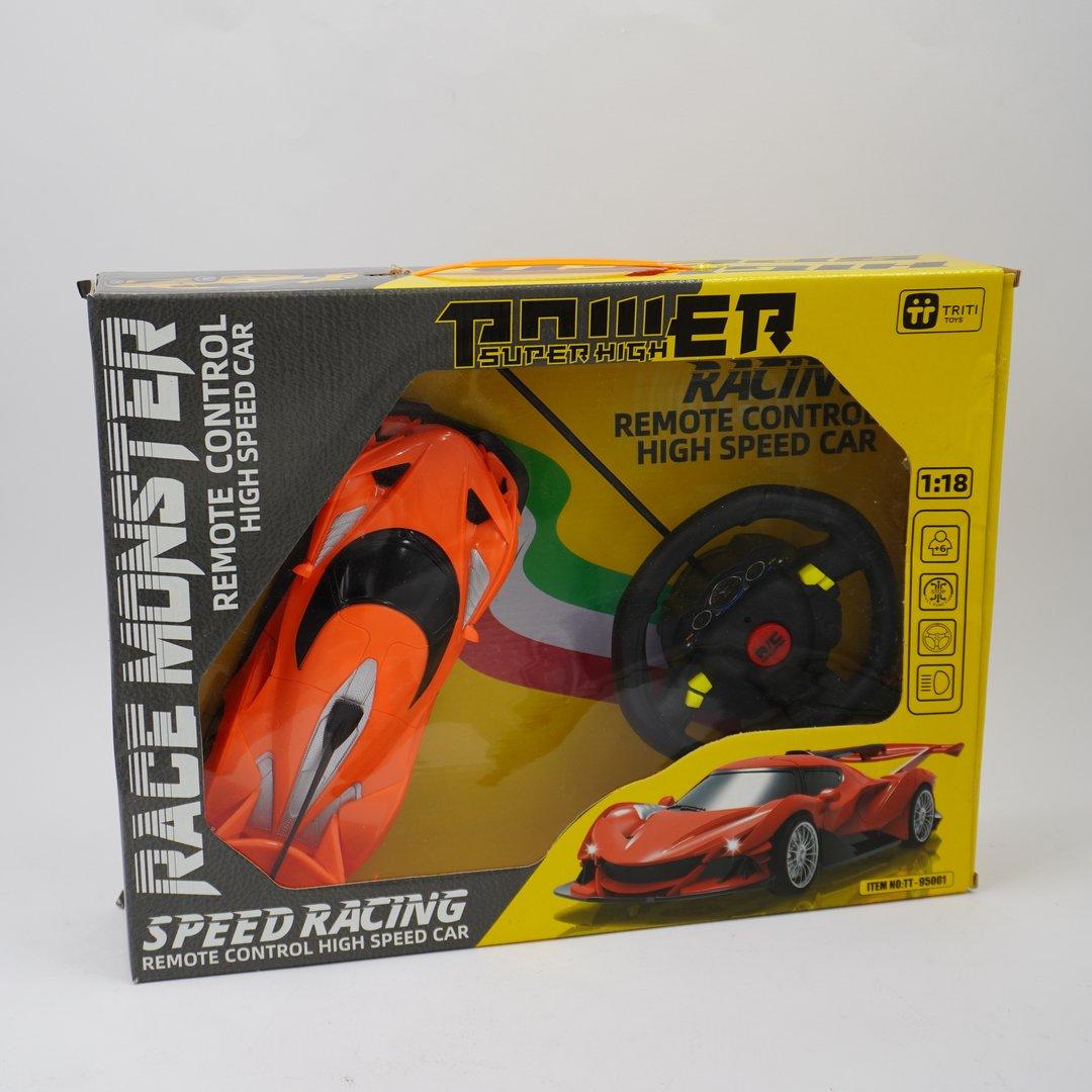 ماشین کنترلی سرعتی TRITI TOYS Race Monster TT-95001 - 0