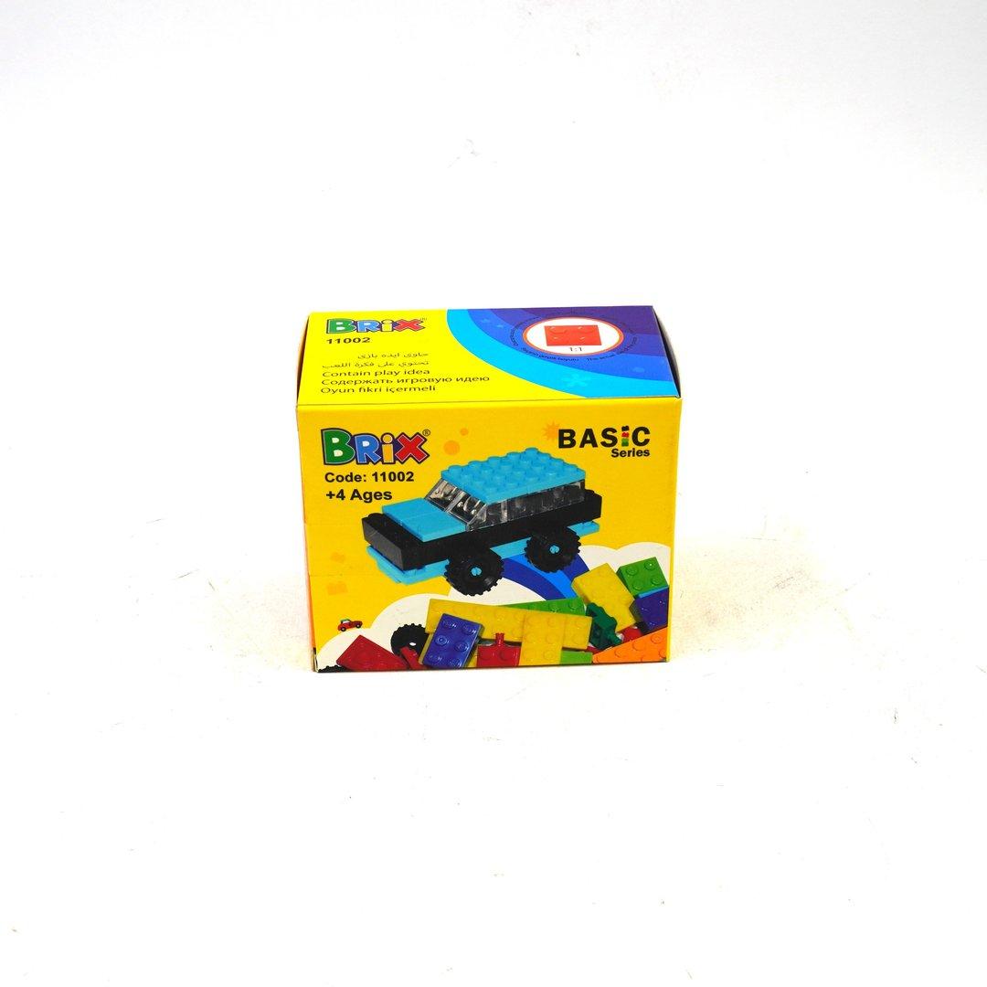 ساختنی بریکس ماشین Brix-11002 32pcs