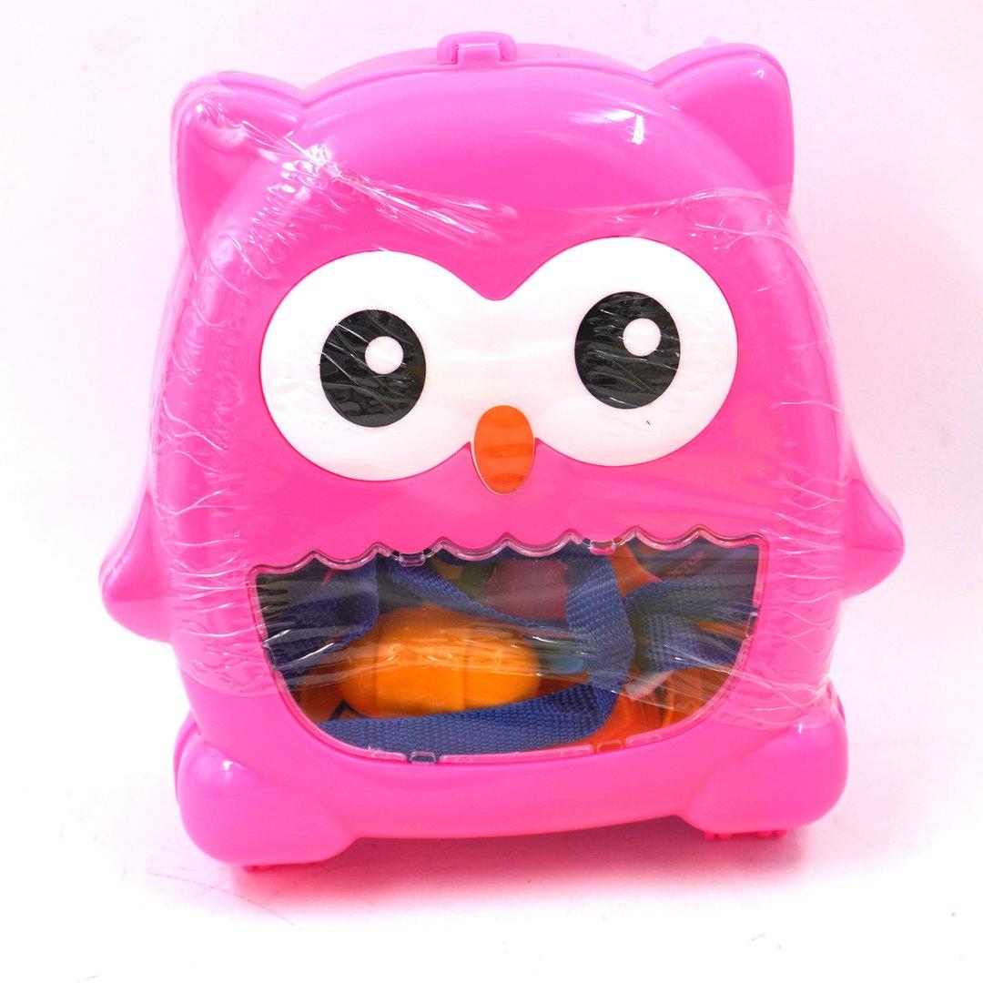 ست پزشکی کوله پشتی جغد Dana Owl