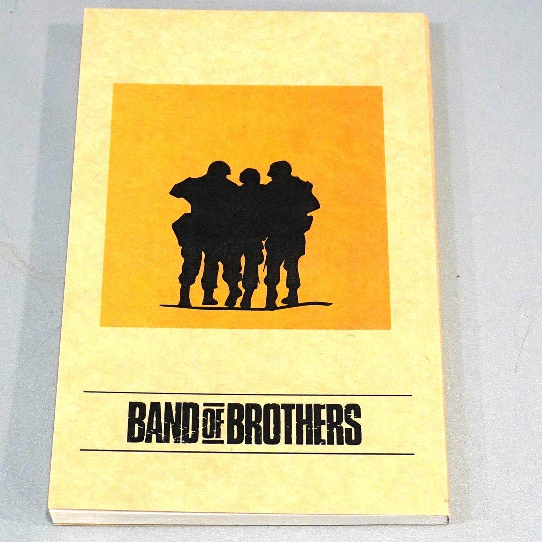دفتر 80 برگ Band Of Brothers رقعی شومیز سریال Dash