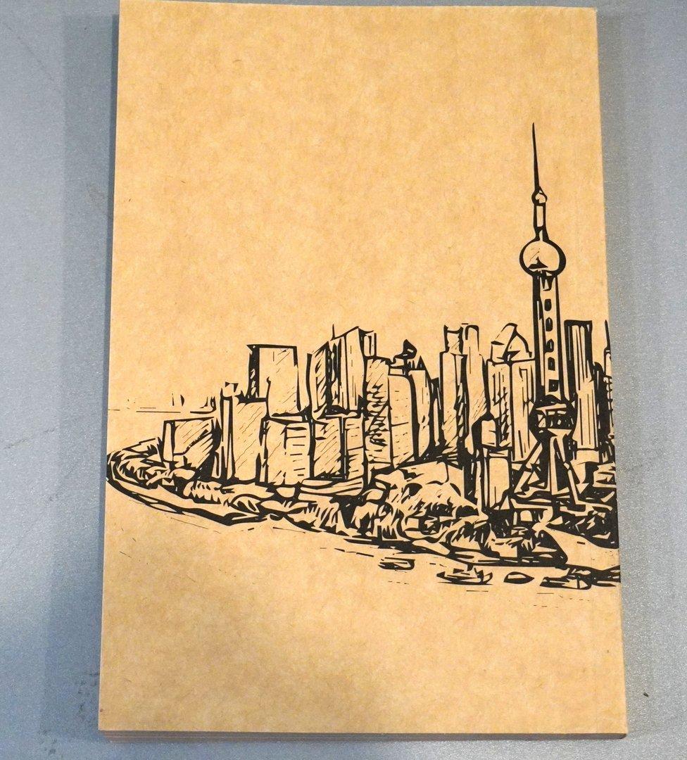 دفتر طراحی 80 برگ طرح 6 نیم‌روزان کرافت Dash  - 0