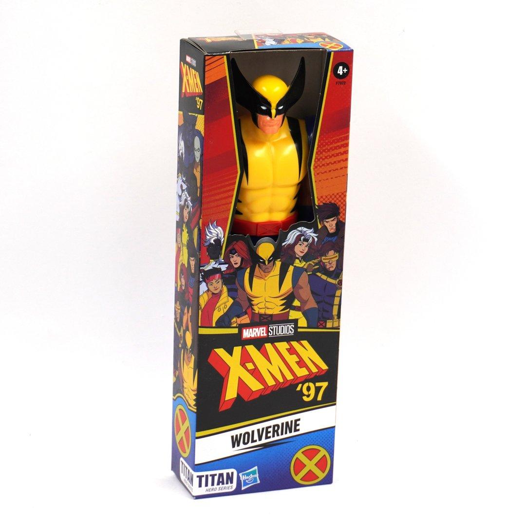 فیگور اونجرز Titan Hero Series WOLVERINE