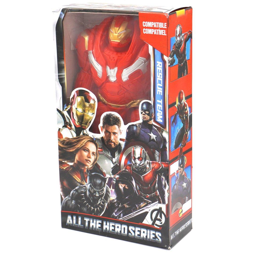 فیگور اونجرز ایرون All The Hero Series IRON MAN 0047
