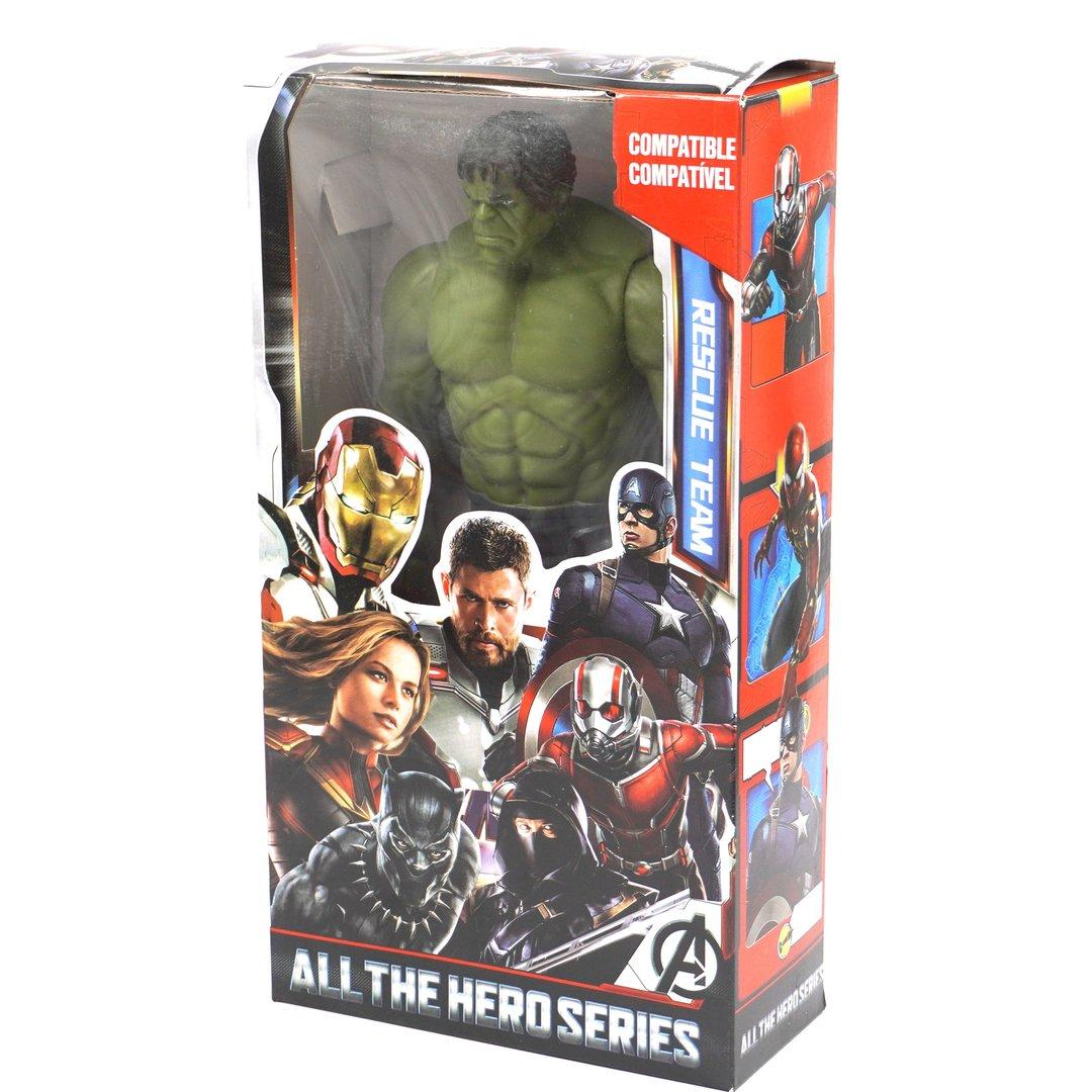 فیگور اونجرز هالک All The Hero Series Hulk 0047