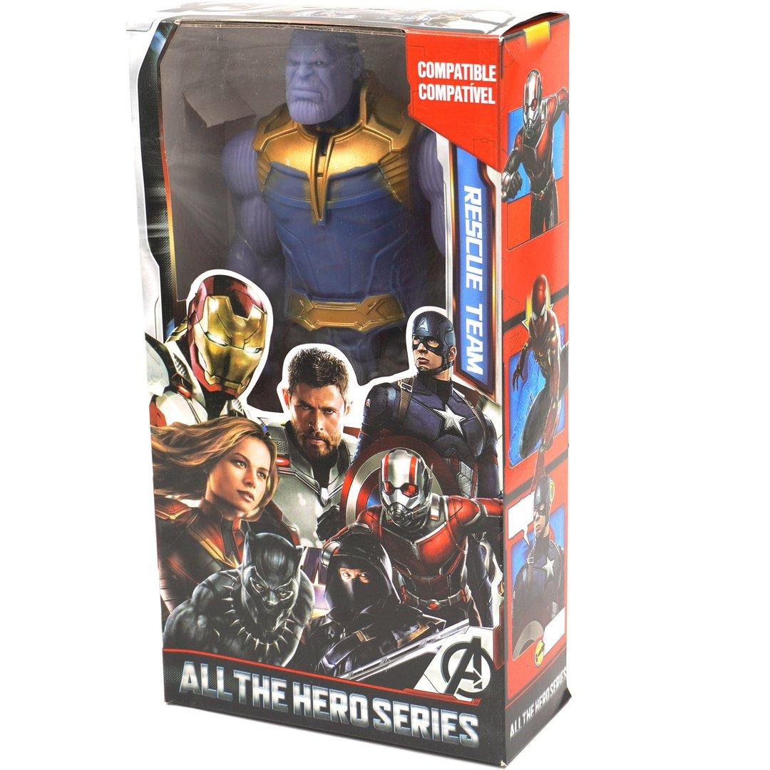 فیگور اونجرز تانوس 0047 All The Hero Series THANOS