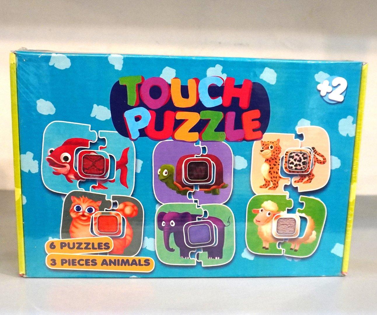 تاچ پازل Tuch Puzzle