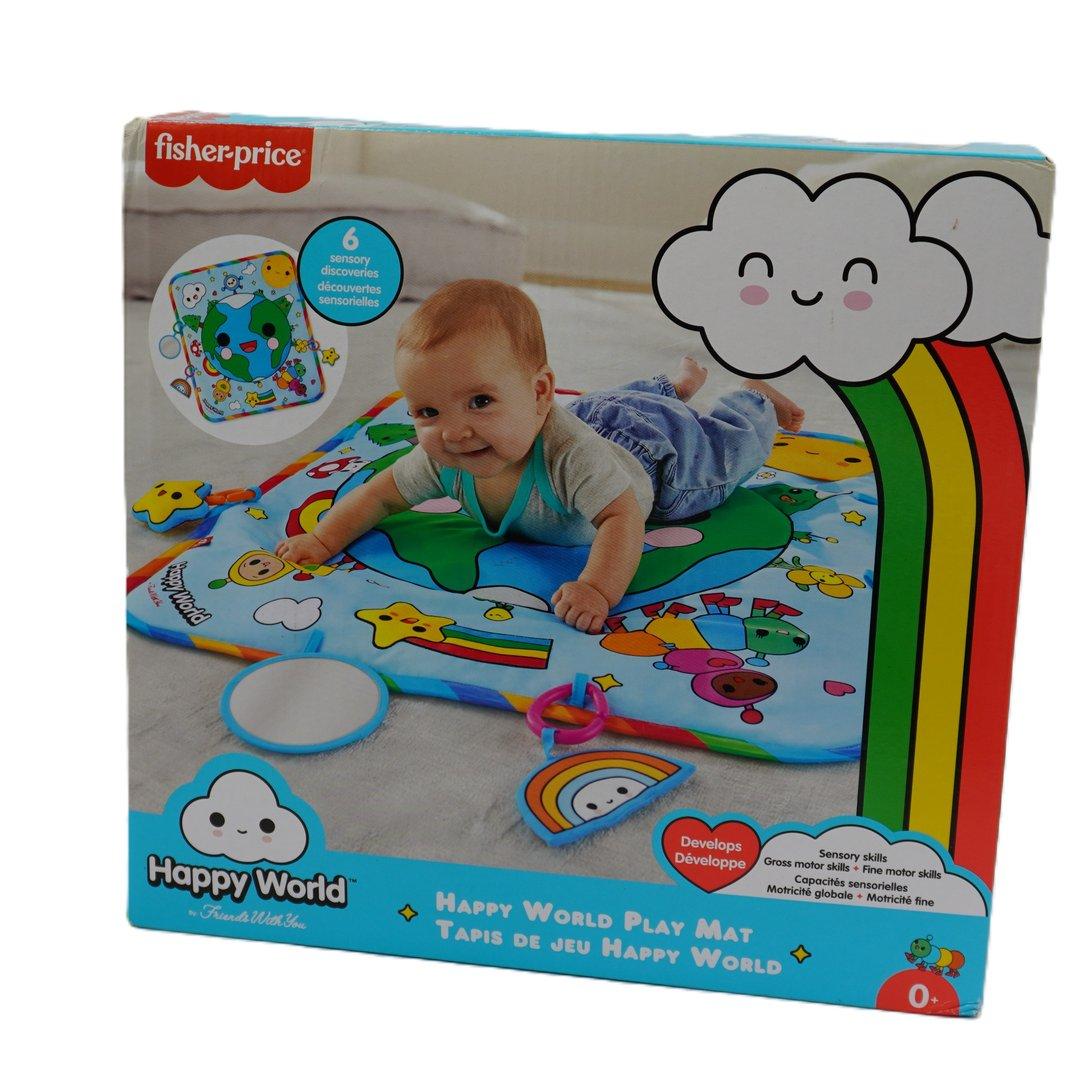 سفره کودک بزرگ Happy World HJH63 fisher price