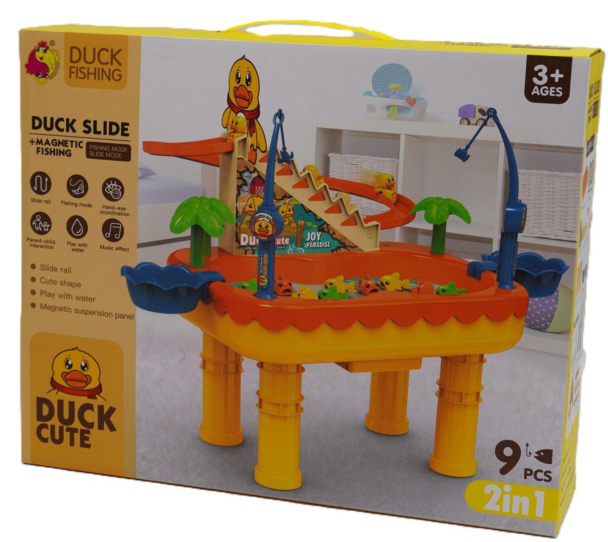 میز ماهیگیری بزرگ Duck Fishing 7721