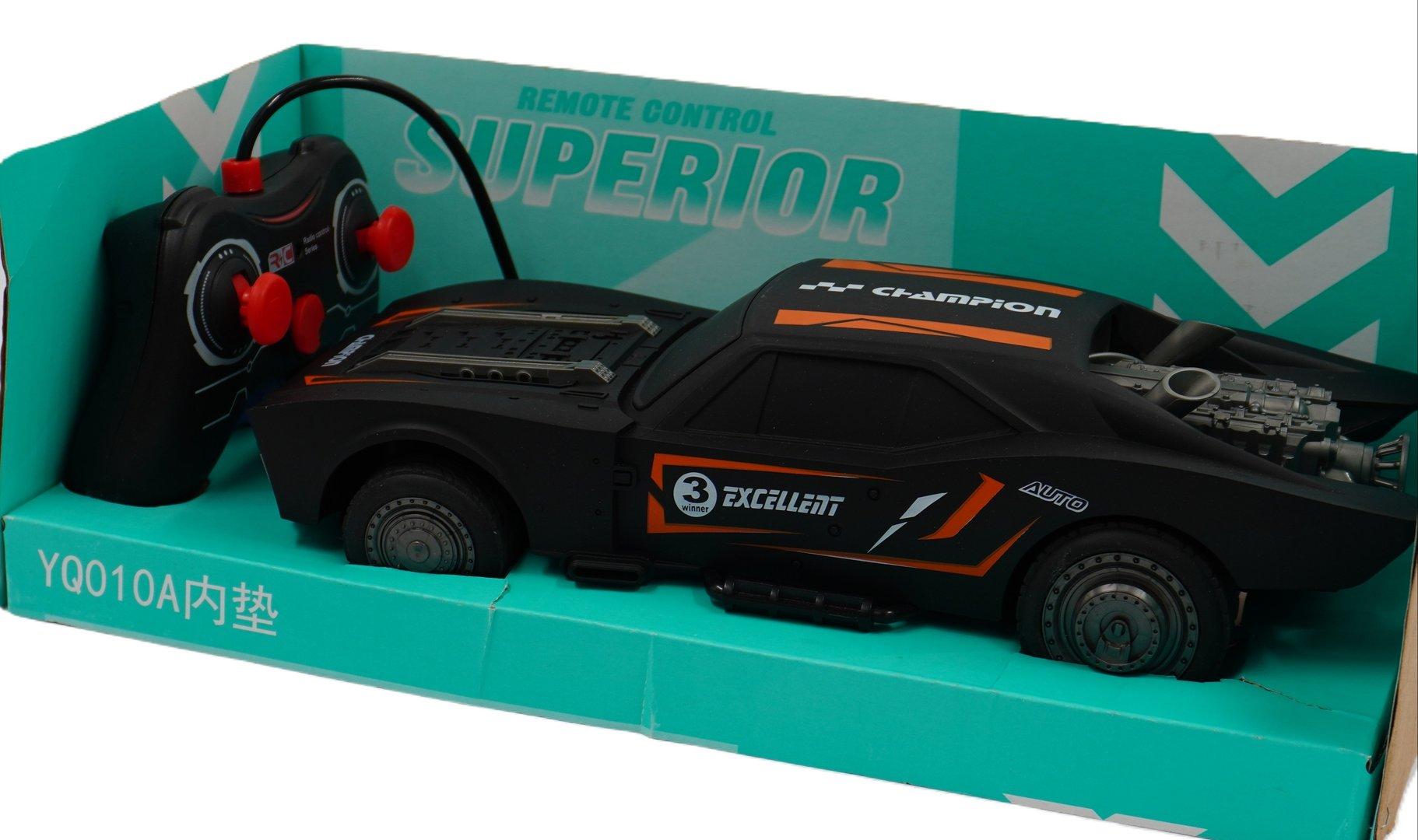 ماشین کنترلی دوج Superior YQ010A