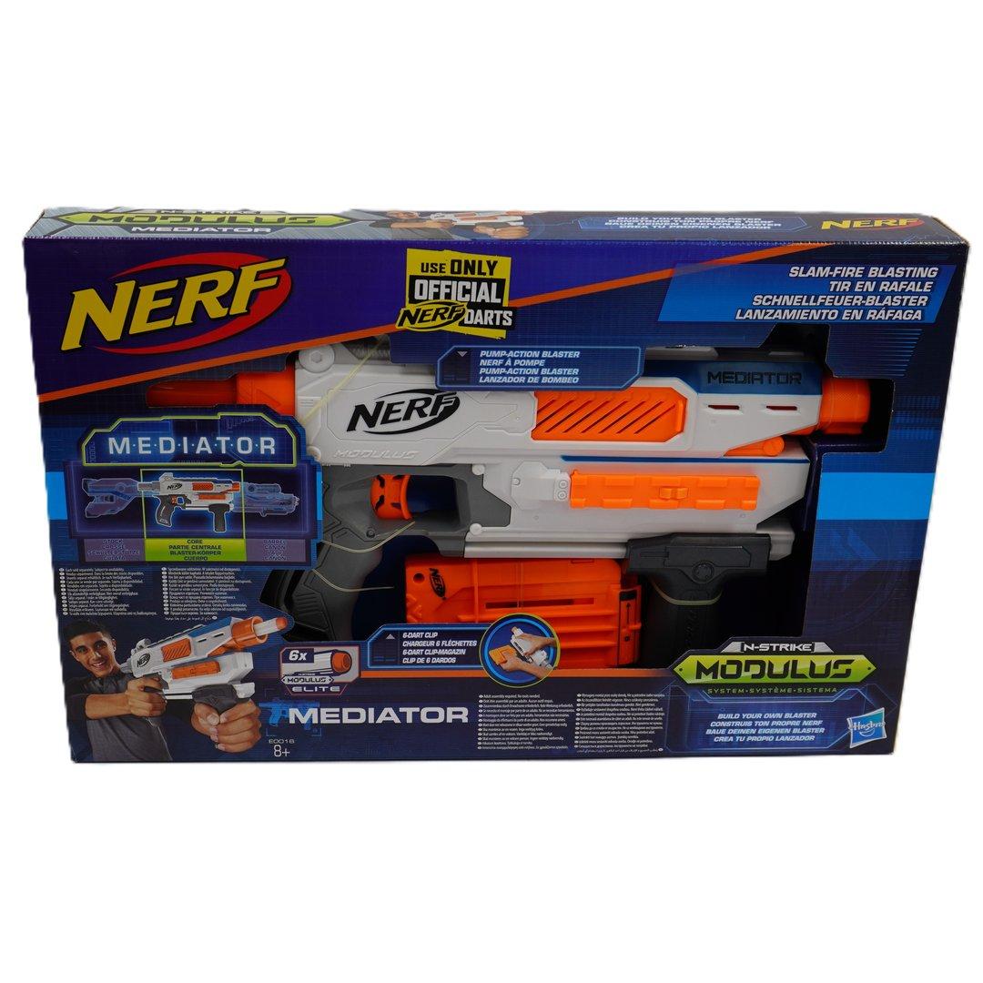 تفنگ Hasbro Nerf MEDIATOR 1018E0016EU4