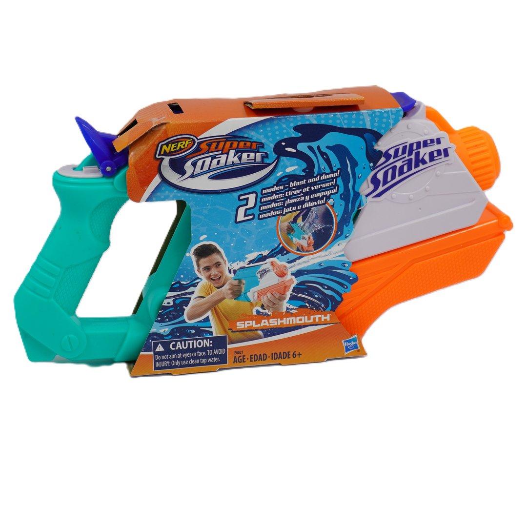 تفنگ آب‌پاش Hasbro Nerf Super Soaker Splashmouth PN00019975