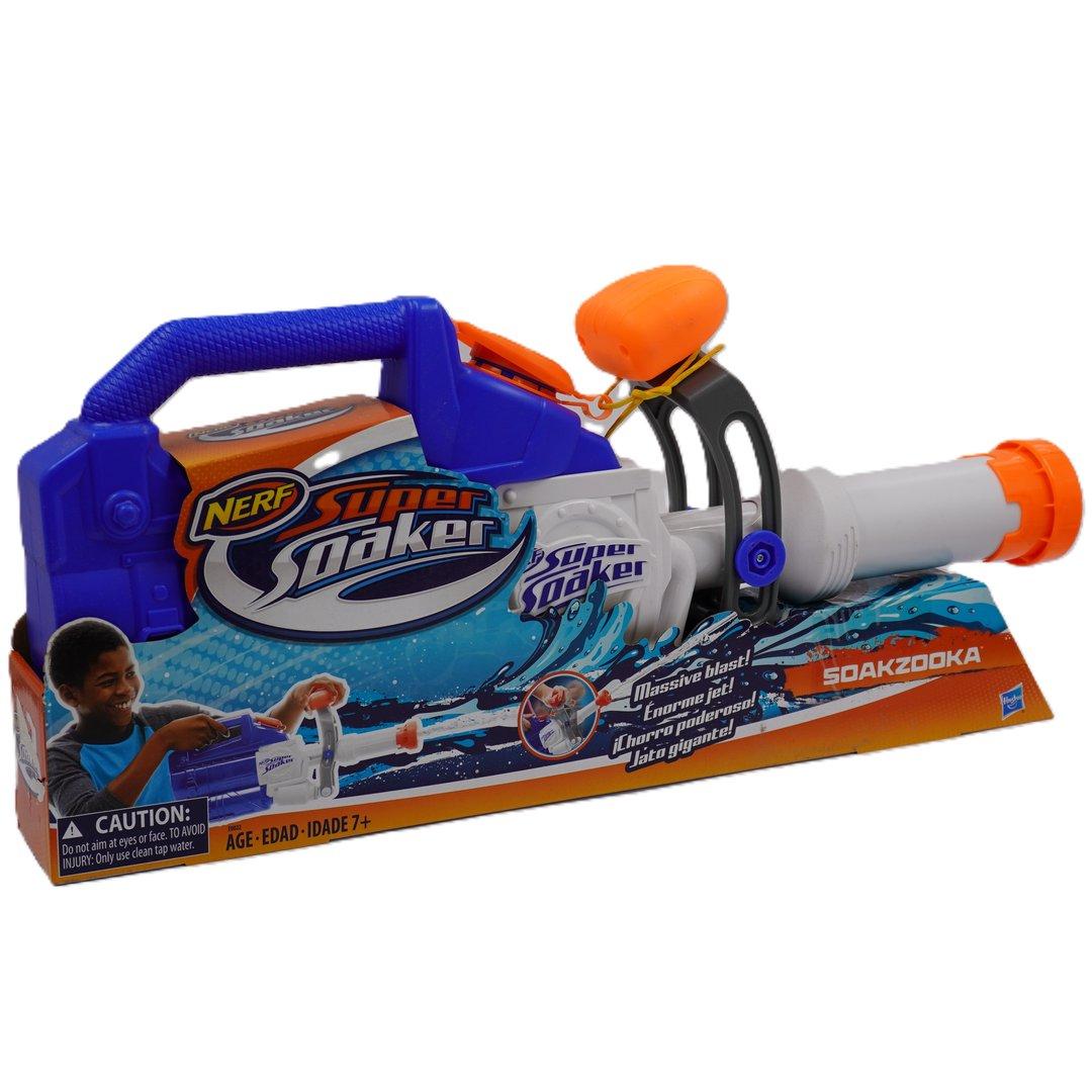 تفنگ آب‌پاش Hasbro Nerf Super Soaker SOAKHOOKA PN00014117