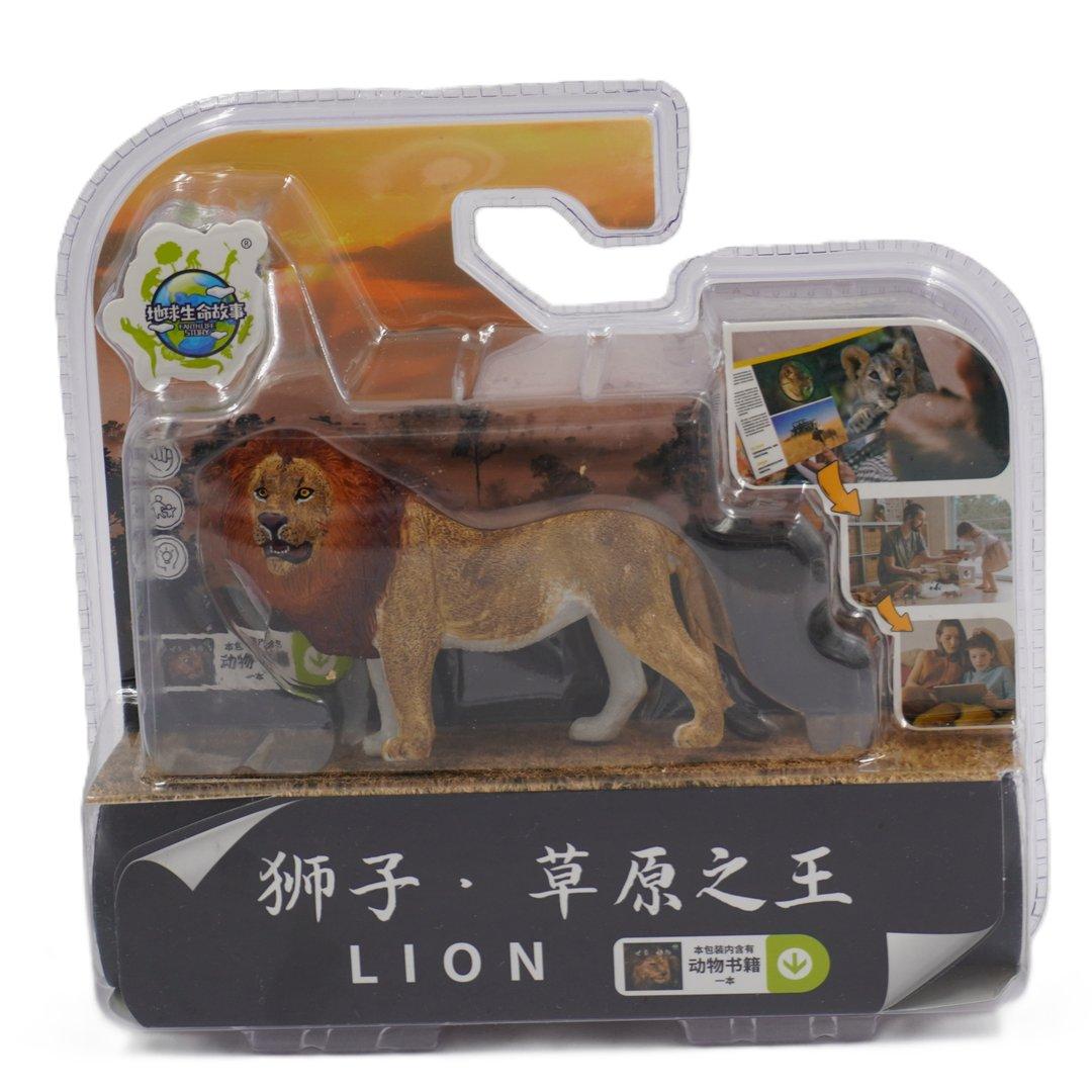 فیگور شیر LION X031B