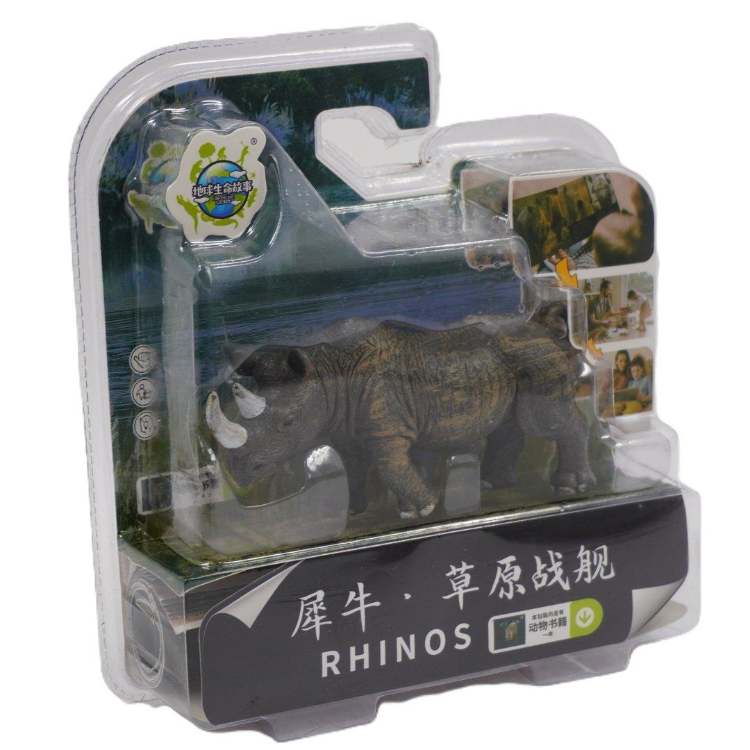 فیگور کرگدن RHINOS X036B