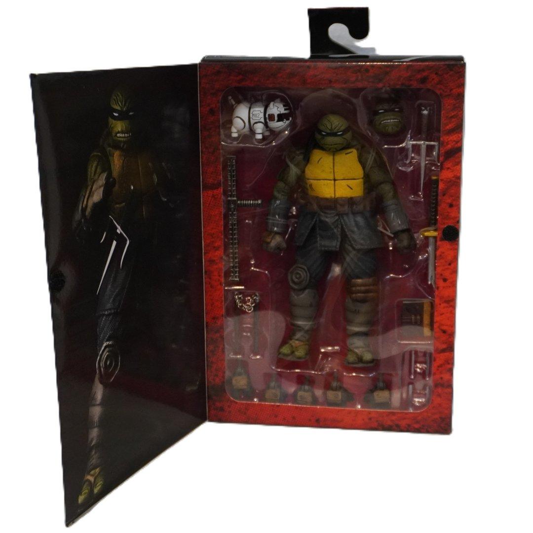 فیگور لاک‌پشت‌های نینجا رونین Ronin UNARMORED 93N021822 - 0