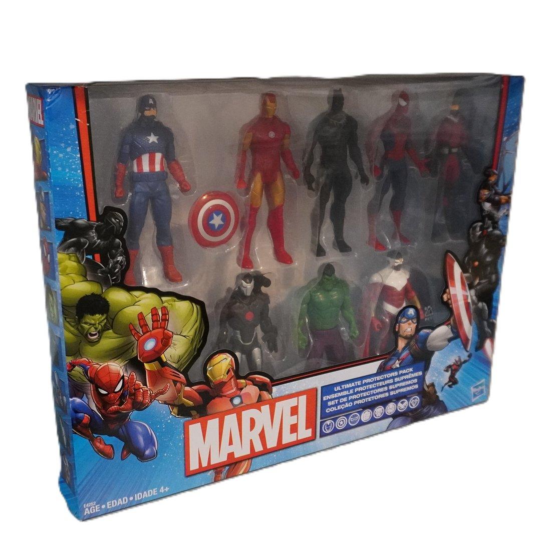 فیگور 8 عددی مارول Marvel E4252