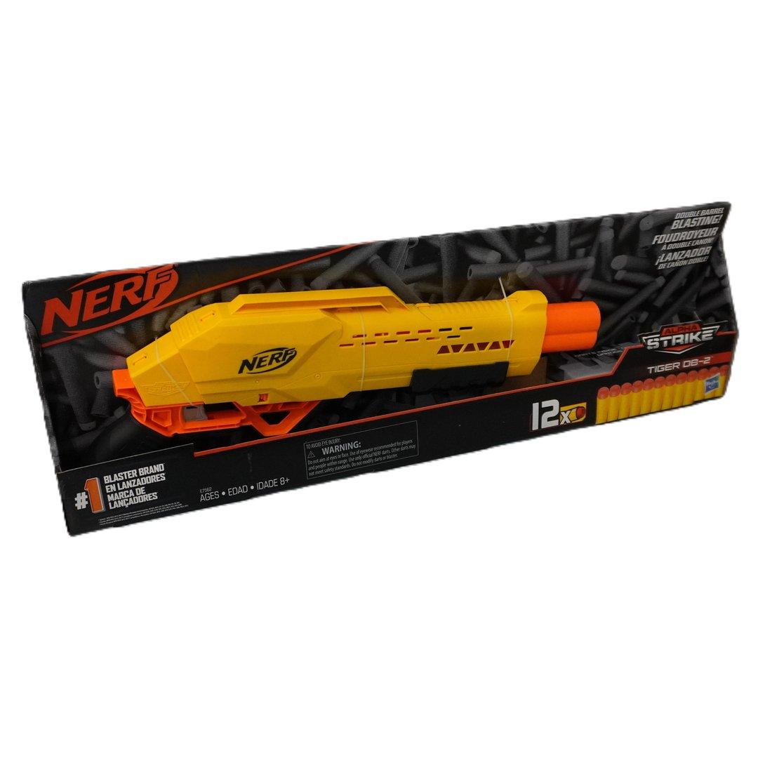 تفنگ Nerf ALPHA STRIKE E7562