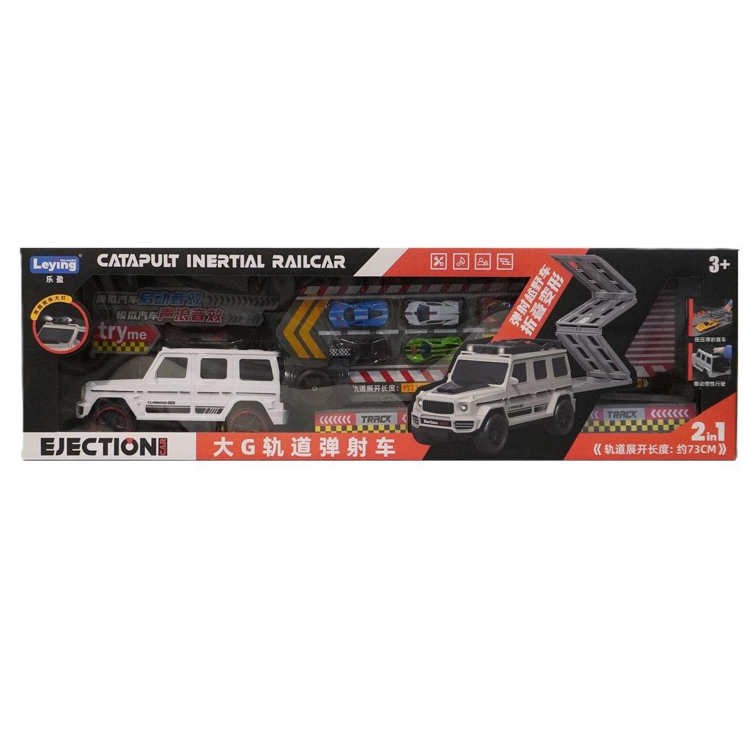 ماشین شاسی پارکینگ Ejection 888-112