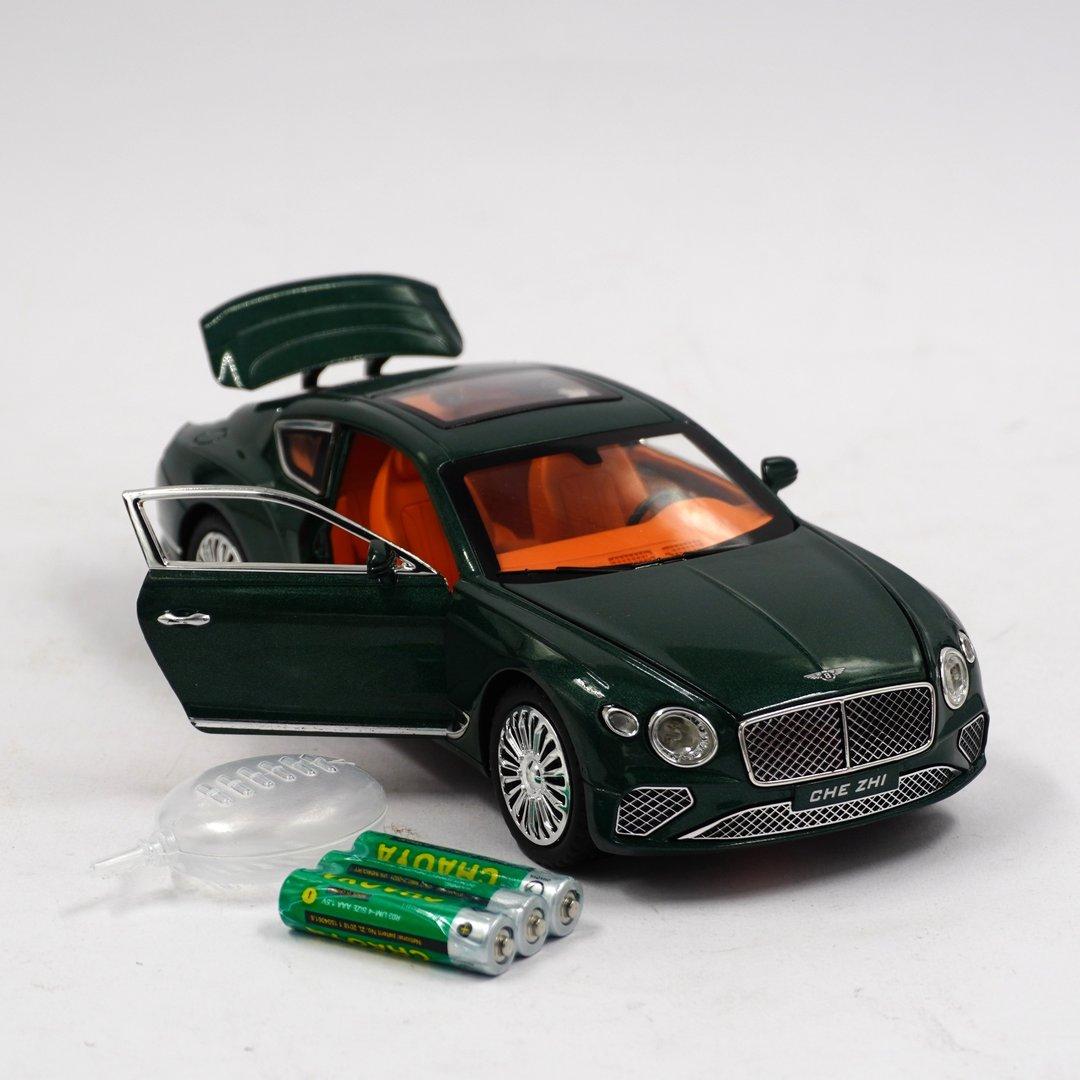 ماشین فلزی بنتلی با باتری Die Cast 140