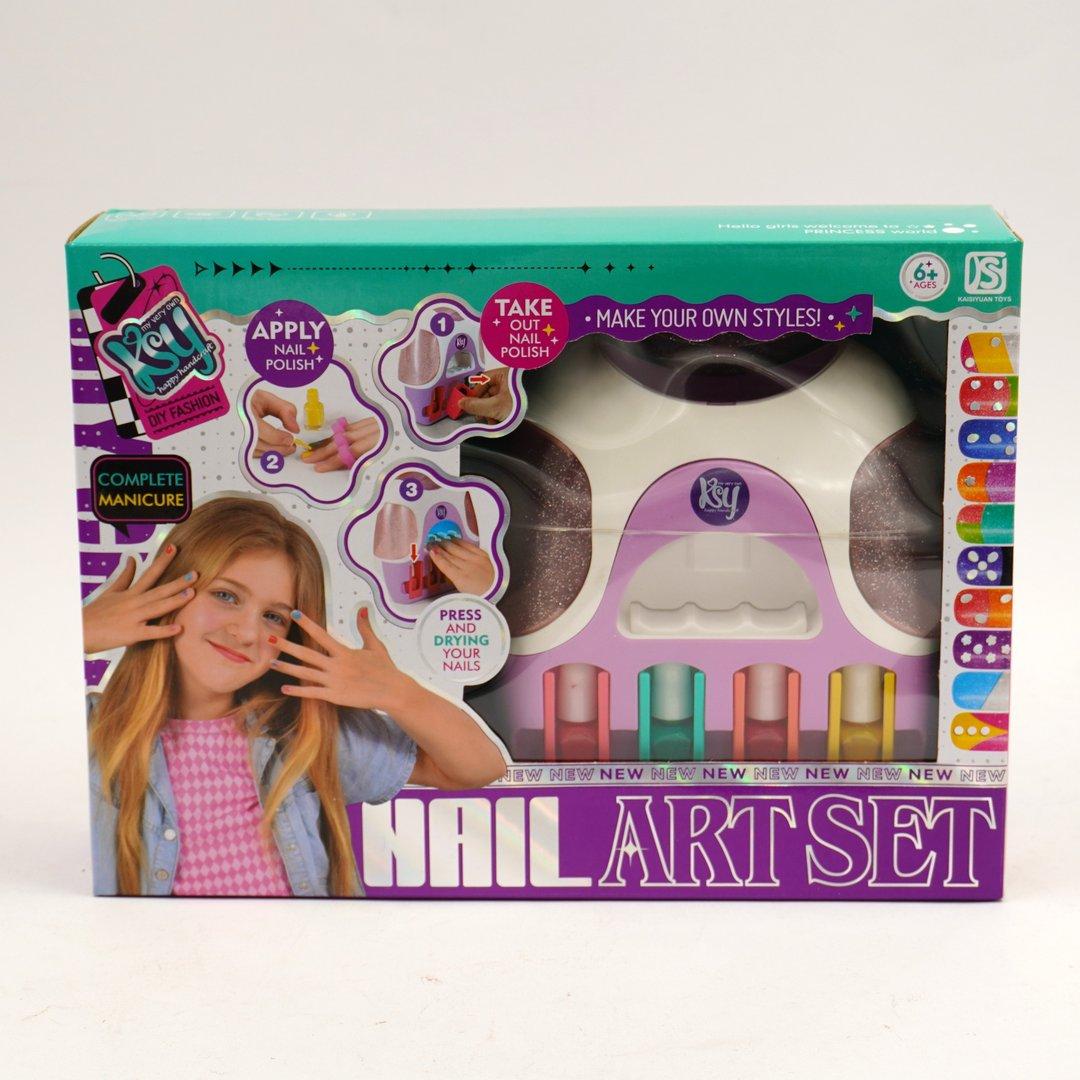 ست استامپر ناخن Apply Nail Polish 928 - 0