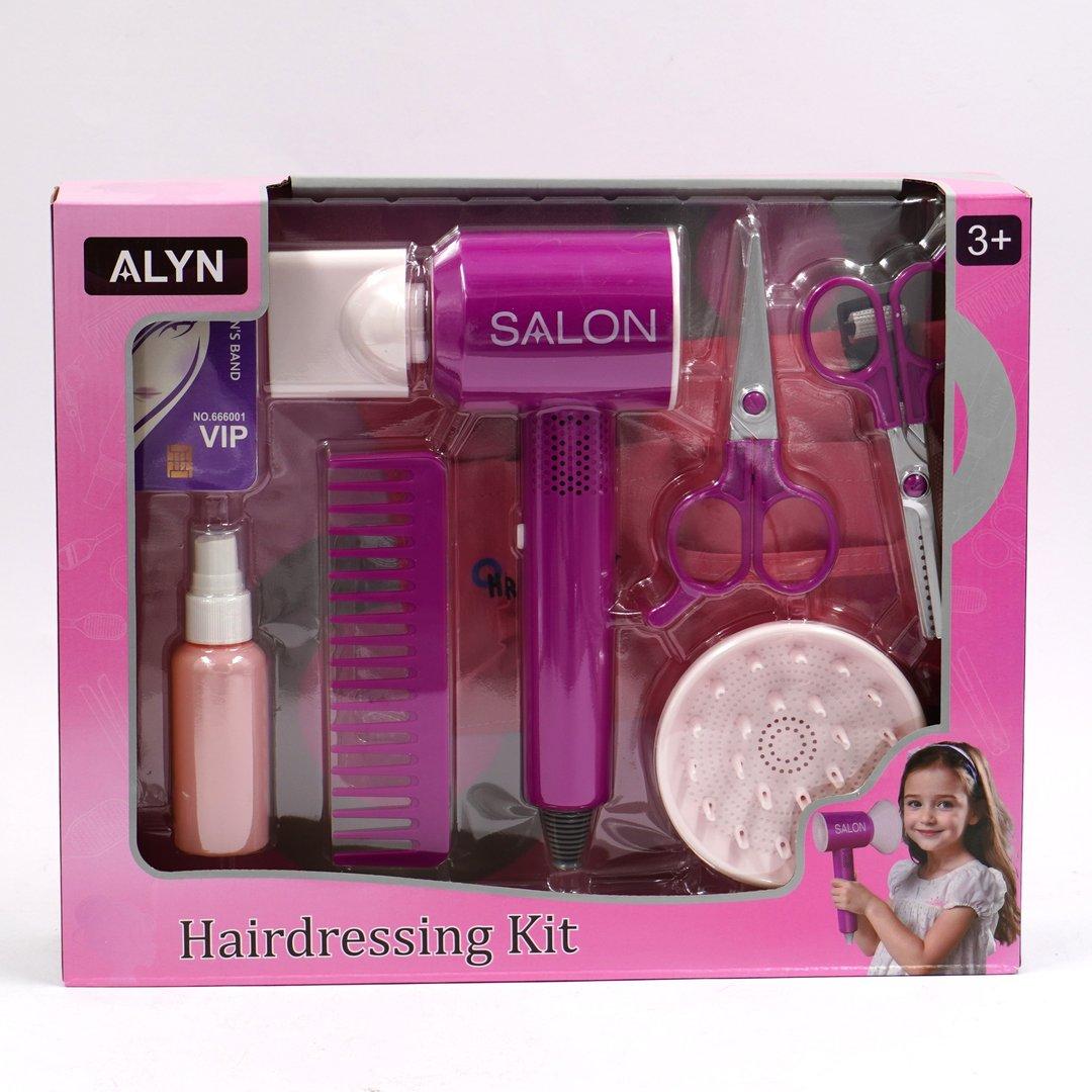 ست آرایشگری با سشوار Hair Dressing Kit Y905