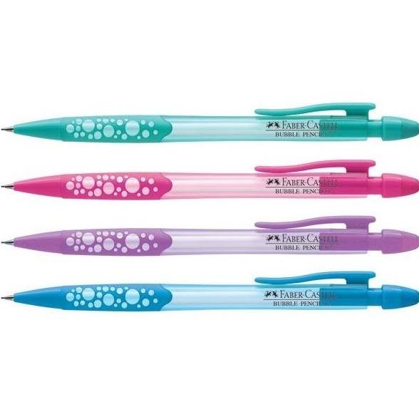 اتود 0.5mm رنگی FABER CASTELL 532510 Bubble - 0