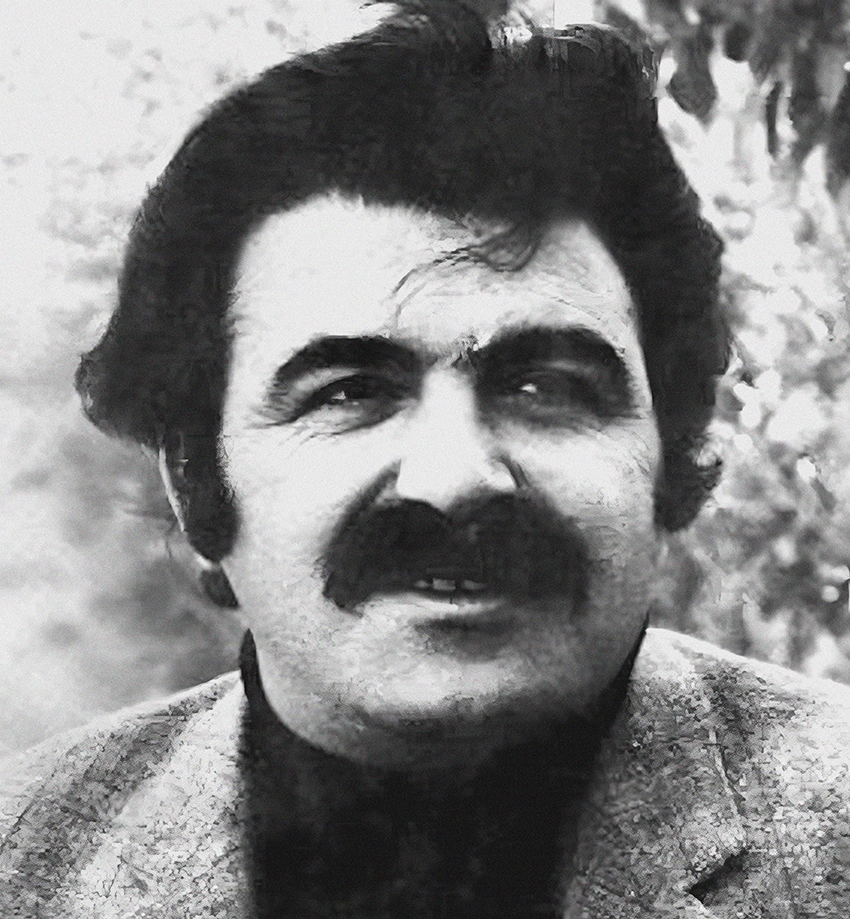 غلامحسین ساعدی