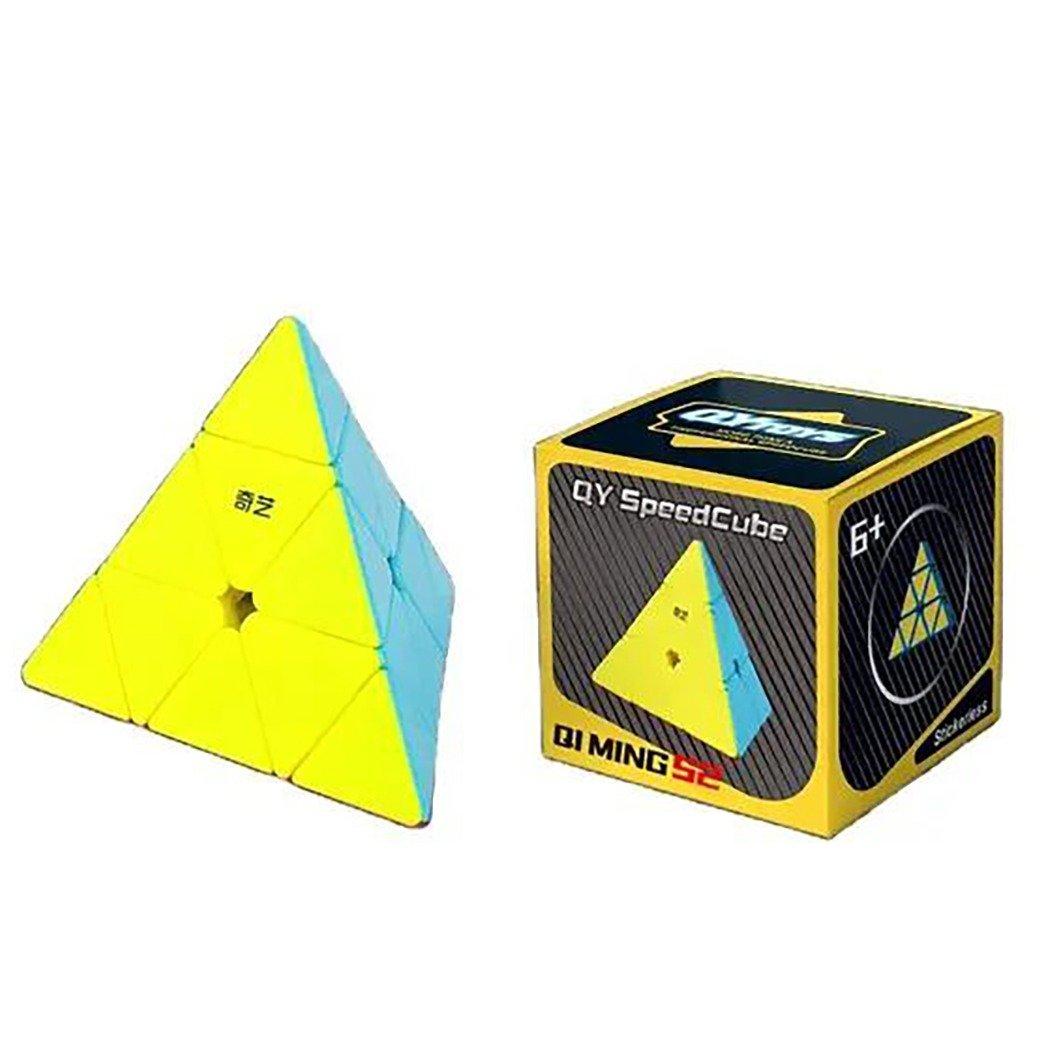 مکعب روبیک هرمی Qy speed cube EQY871