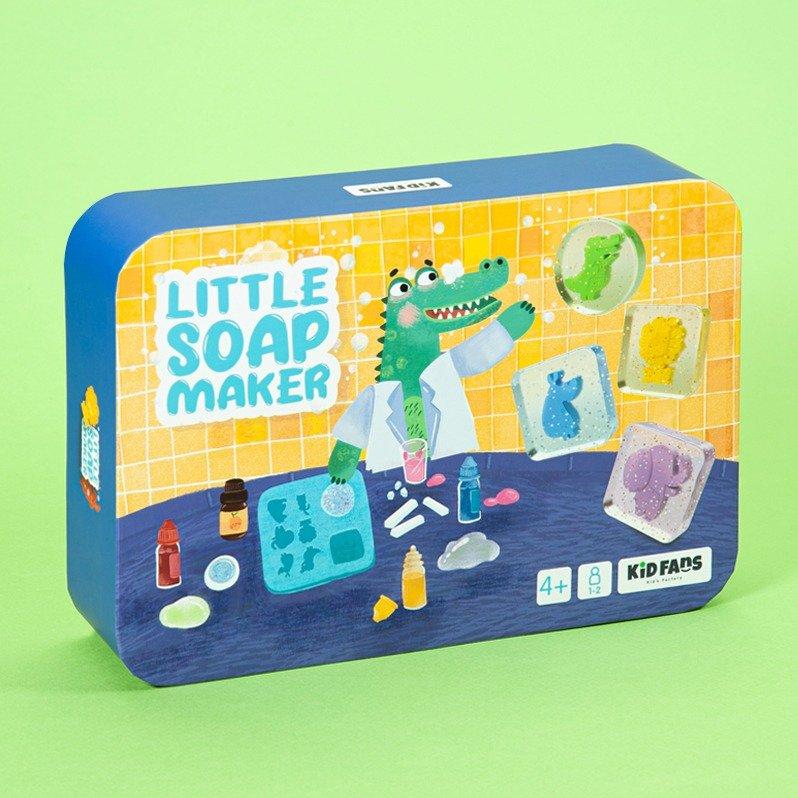 کیت ساخت صابون Little Soap Maker  - 0