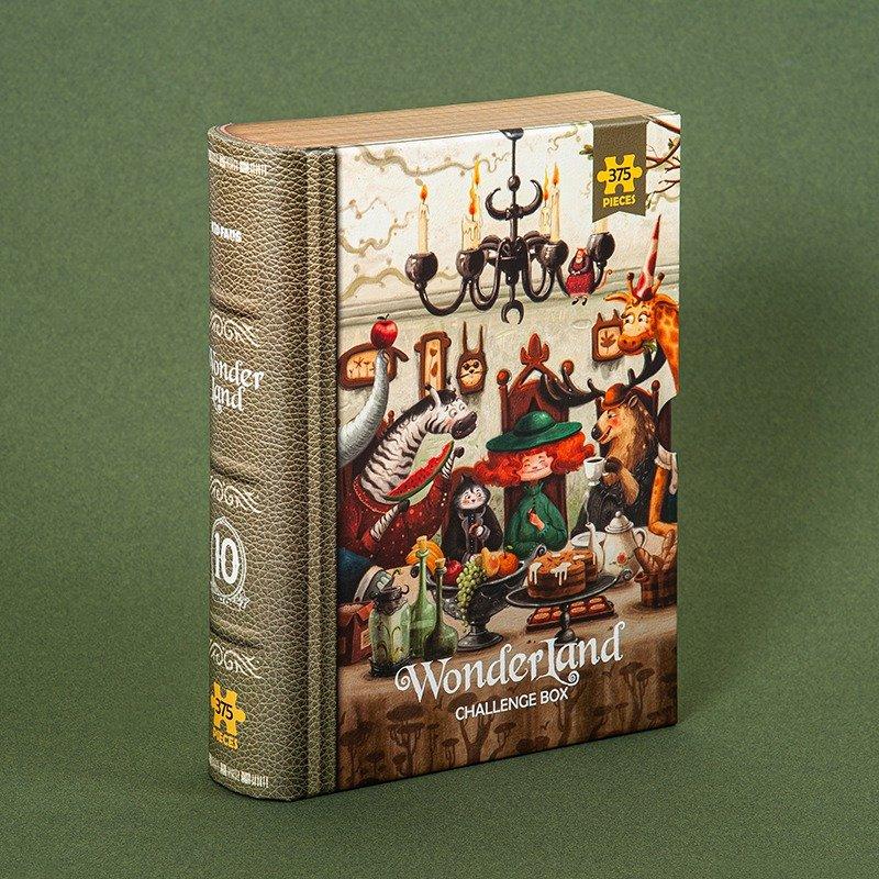 پازل Wonder Land 10 375pcs 2421 - 0