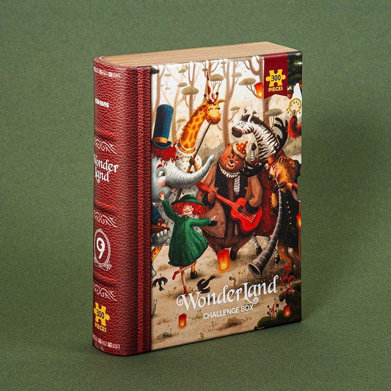 پازل Wonder Land 9 300pcs 2422 - 0