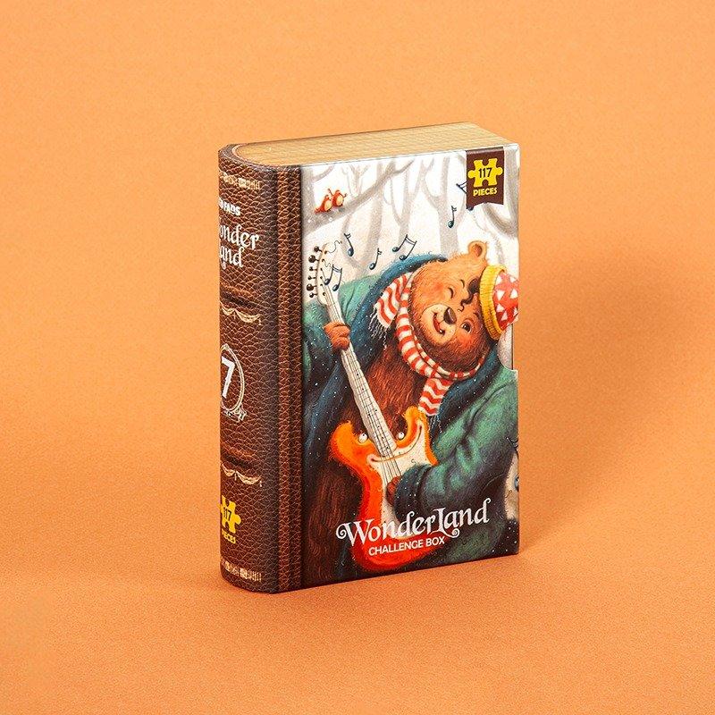 پازل Wonder Land 7 117pcs 2430 - 0