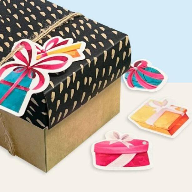کارت آویز هدیه Boxtil PT-03