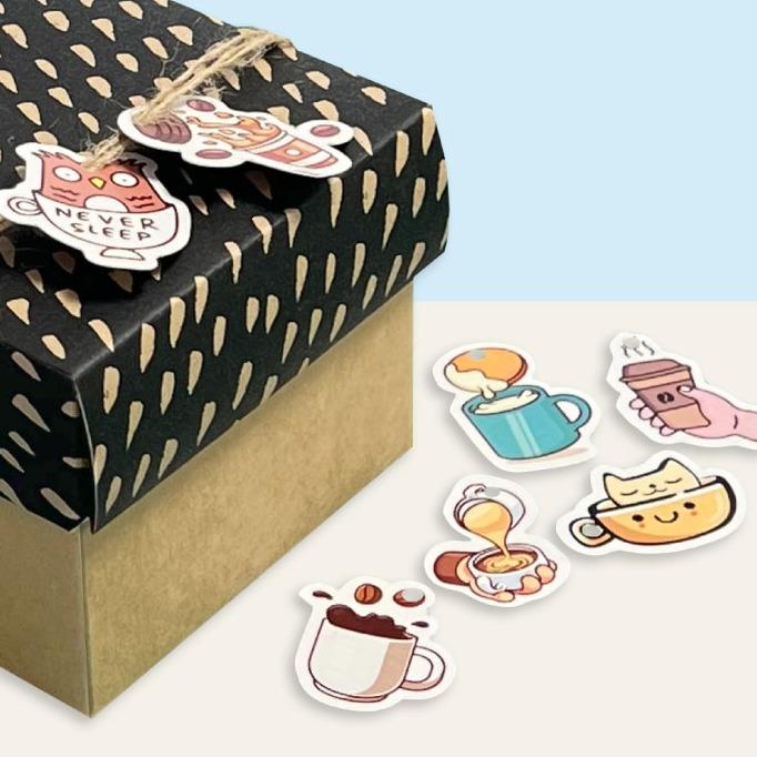 کارت آویز هدیه Boxtil PT-16 - 0