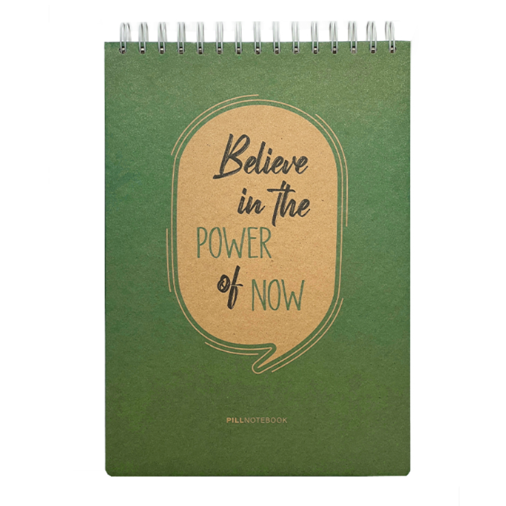 یادداشت 120 برگ A4 گیومه pill - 0